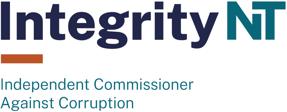 Integrity NT ICAC Logo